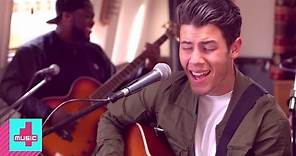 Nick Jonas - Jealous (Live acoustic)