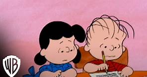 Charlie Brown's Christmas Tales | "Yuletide Greetings" Clip | Warner Bros. Entertainment