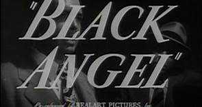 Black Angel (L'Ange noir - 1946) - Bande annonce VO