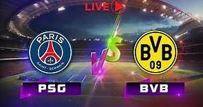 EN VIVO 🔴 PSG vs Borussia Dortmund - Inicia la Champions League