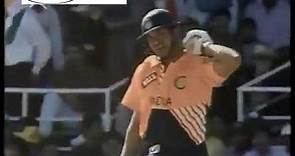 Sachin Tendulkar FIRST KNOCK AS OPENER 82 OFF 49 BALLS @AUCKLAND 1994 EXTENDED HQ FOOTAGE