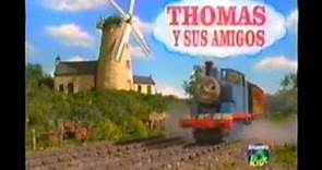 Thomas y sus Amigos - Intro Discovery Kids - (17-4-2006)
