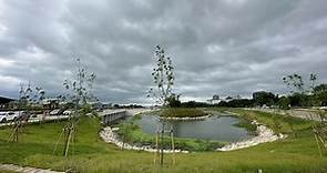台中旱溪整治再下一城 滯洪池「映彩湖」解決大里和烏日淹水問題 | 聯合新聞網
