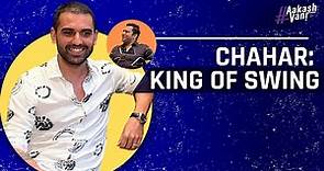 Deepak Chahar: King of Swing | Aakashvani