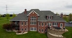 New Listing For Sale in Valparaiso, IN | Luxury Estate in Northwest Indiana