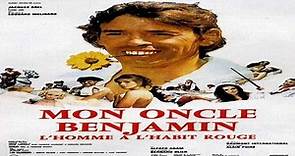 ASA 🎥📽🎬 My Uncle Benjamin (1969) a film directed by Edouard Molinaro with Jacques Brel, Claude Jade, Bernard Alane, Rosy Varte, Paul Frankeur
