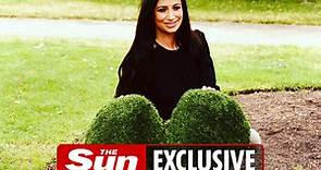 Chantelle Houghton discusses why she started working for The Body Shop