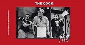 The Cook (1918) - Roscoe Arbuckle & Buster Keaton - Full HD