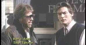 Hero and the Terror (1988) Trailer