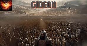 THE STORY OF GIDEON