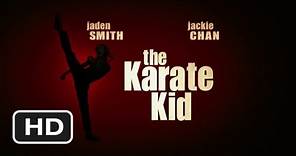 The Karate Kid Official Trailer #1 - (2010) HD