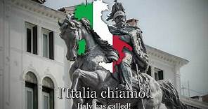 "Il Canto degli Italiani" - National Anthem of Italy [FULL VERSION]