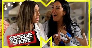 Sophie Kasaei And Holly Hagan Take On Chaotic Babysitting Duties | Geordie Shore 24