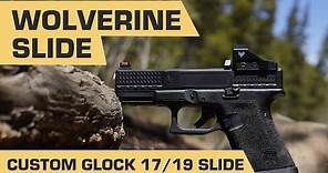 The best combat cut Glock slide optimized for red dots
