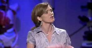 Samantha Power: Shaking hands with the devil