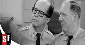 Sgt. Bilko / The Phil Silvers Show (2/5) Bilko Orders Hairpins & Chewing Gum (1955)