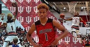 Romeo Langford Commits To INDIANA!! Full Senior Year Highlights + McDonald's & USA Basketball 🔥