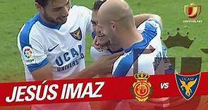 Golazo de Jesús Imaz (1-2) RCD Mallorca vs UCAM Murcia
