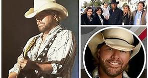 Toby Keith's Family Journey