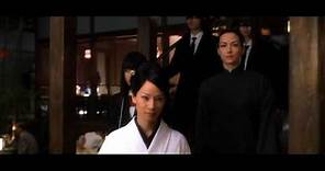 Kill Bill Vol.1 - Arrival of O-Ren Ishii at "The House of Blue Leaves"