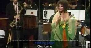 CLEO LAINE & JOHNNY DANKWORTH Feeling Good (1974)