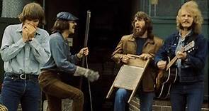 The Midnight Special (Lyrics) - Creedence Clearwater Revival (Original)