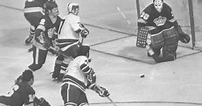 Throwback: Barry Wilkins Scores the First Goal in Canucks History (Oct. 9, 1970) (ALL CALLS)
