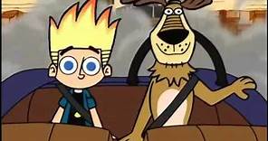 Johnny Test Season 1 Episode 8 - "Johnny Hollywood" and "Johnny's Turbo Time Rewinder"