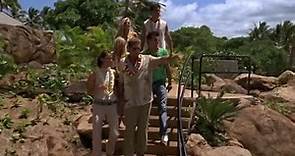 Los vigilantes de la playa Mision en Hawaii 2003