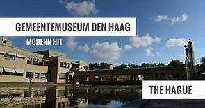 The Hague - Gemeentemuseum