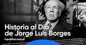 14 de junio: Muerte de Jorge Luis Borges - Historia al Día