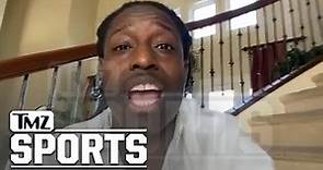 Deion Branch Down To Be College Head Coach One Day After Interim Stint At Louisville | TMZ Sports