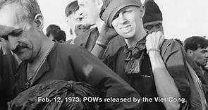 U.S. leaves Vietnam, 1973: 100 Years of Heroes