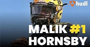 Malik Hornsby | Fort Bend Marshall Football | Ultimate Junior Highlights