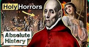 The Complete Bloody History of The Catholic Inquisition | Secret Files | Absolute History