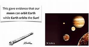 Conceptual Physics: Cartoon Story of Galileo