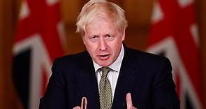 In full: Boris Johnson updates the nation on Covid-19 strategy
