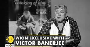 WION Exclusive: Victor Banerjee recalls the golden days with Satyajit Ray