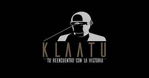 KLAATU CINE RETRO - Disponible en tu País