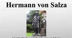 Hermann von Salza