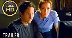 🎥 THE X FILES: I Want to Believe (2008) | Full Movie Trailer | Full HD | 1080p