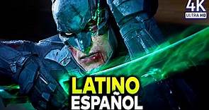GOTHAM KNIGHTS - Pelicula Completa en Español Latino 4K 60FPS (2022) | La Familia de Batman