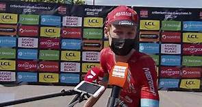Jack Haig - Interview at the start - Stage 6 Critérium du Dauphiné 2021