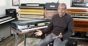 Greg Phillinganes On Touring With John Mayer With His New Signature Vintage Vibe Piano