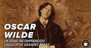 Oscar Wilde Biografia - La Vida de un Genio Incomprendido
