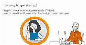 Get Started with EarthLink Wireless Home Internet