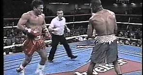 Roy Jones Jr vs Vinny Pazienza | 24th June 1995 | Convention Center, Atlantic City, USA