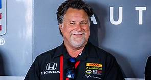 Michael Andretti Net Worth, Income, Wife and more