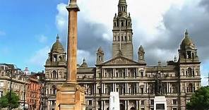 Glasgow City Tour, Scotland