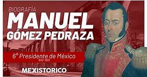Manuel Gómez Pedraza | Biografía